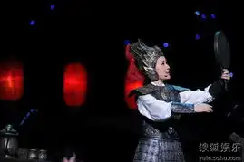 中国大型原创歌剧木兰诗篇演出剧照12
