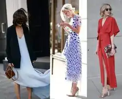 看完爱乐之城就该把连衣裙穿起来了