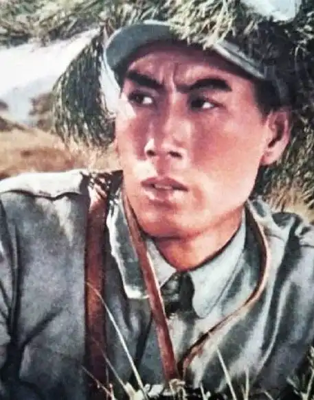 当年黑白电影彩色剧照难得一见赵丹张瑞芳王心刚秦怡