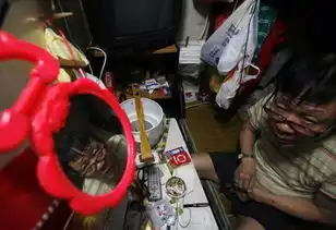 外媒镜头下的香港鞋盒蜗居者
