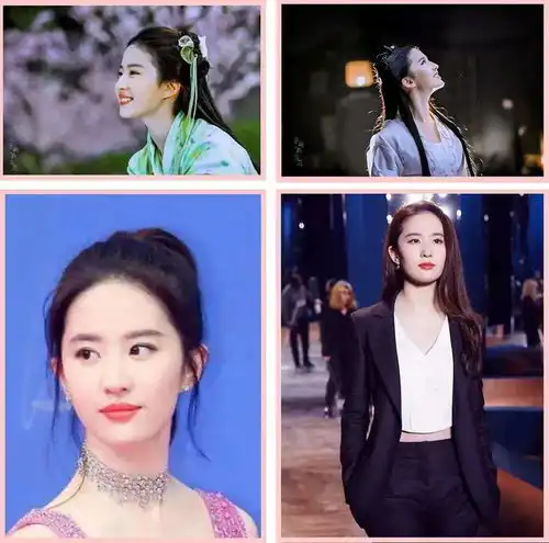 刘亦菲官宣与陈晓亲吻偷拍照流出,网友陈妍希坐不住了
