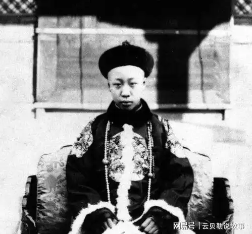 末代皇帝溥仪61岁逝世后究竟留下多少遗产,数字令人难以置信
