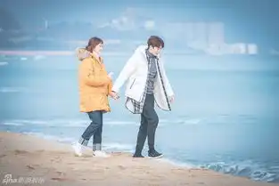 组图举重妖精剧照李圣经南柱赫漫步海边
