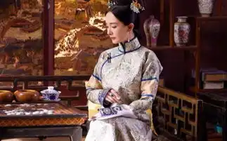 杨幂梦回清宫造型,粉丝想要你当个好演员你可以挑个好剧本吗
