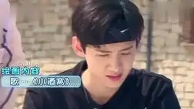 山花兄弟演绎武林外传桥段,白敬亭模仿佟湘玉惹魏大勋笑场