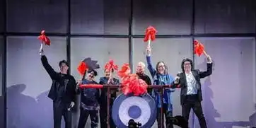 第六届乌镇戏剧节鸣锣开幕大戏孟京辉茶馆全球首演
