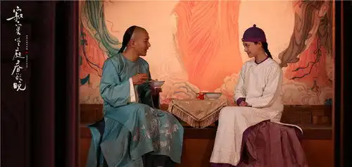 寂寞空庭春欲晚热播郑爽男装尽显调皮琳琅最后的结局是什麽