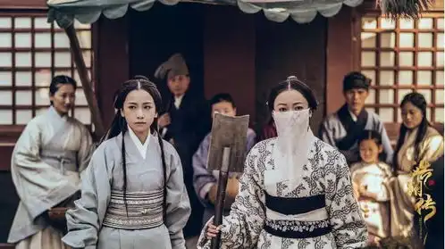 姜梓新在皓镧传中表现比演延禧攻略还精彩,可惜收视平平
