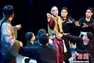 京剧大宅门亮相中国上海国际艺术节