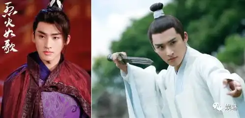 三生三世6位主演造型pk烈火如歌,最后一位反差最大
