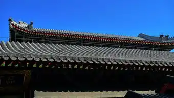 再次游颐和园景福阁