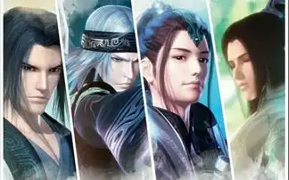 秦时明月天行九歌里最装逼的原来不是大叔,而是这个人
