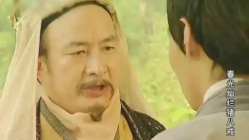 春光灿烂猪八戒五毒怪打败孙悟空