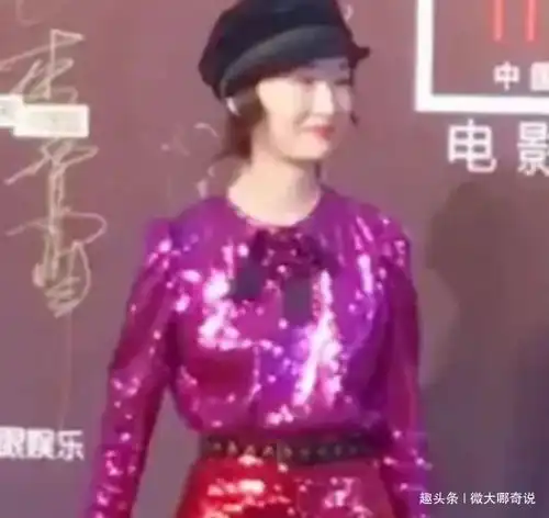 女星最想删掉的照片,周冬雨马大哈,看见杨幂只想夸