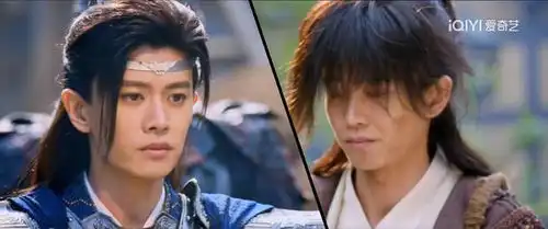 仙侠剧最潦草男主阿狗,任嘉伦再演古装,烈焰到底追不追