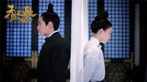 新剧典藏品相的天盛长歌陈坤倪妮联手示范何为东方美学高级感