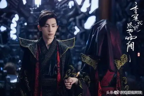 香蜜里最美的新娘居然是她没有之一
