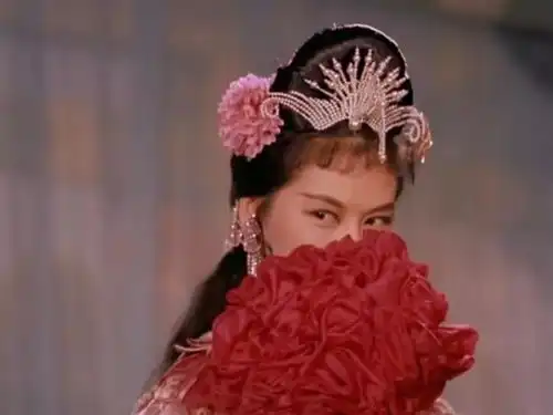 陈红蒋勤勤林芳兵谁演的四大美人,是你心中的倾国倾城