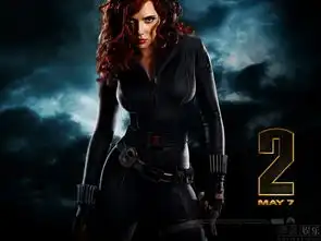 钢铁侠2高清海报
