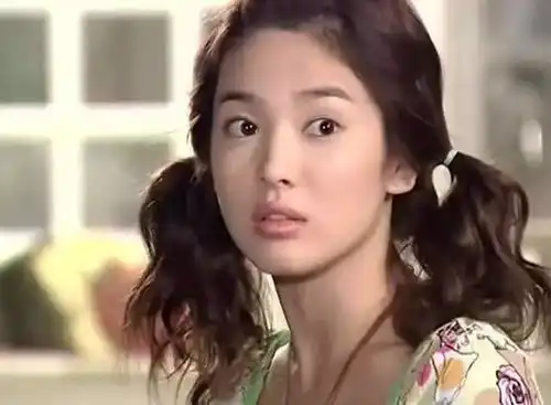 双宋cp大婚我结婚时可不可以也像宋慧乔这样美
