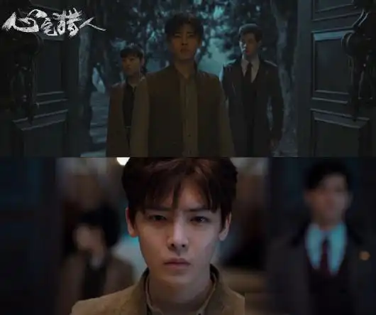 爱奇艺又一悬疑剧定档,民国版盗梦空间太吸睛,高颜值阵容必追
