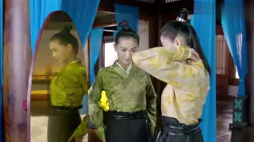 太子妃升职记张天爱女装能迷死人,男装俊美俏公子
