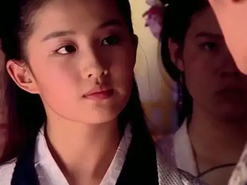 盘点刘亦菲女扮男装的高能片段
