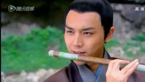 请各位电视剧吐槽大神们告诉小的,新笑傲江湖里的那个刘正风与曲洋,横着吹箫的片段在哪一集万分叩首
