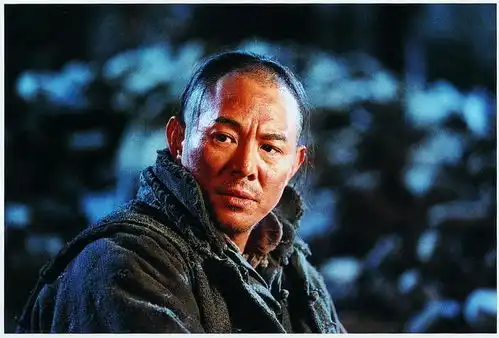 请李连杰拍投名状花了1亿王晶他值这个钱