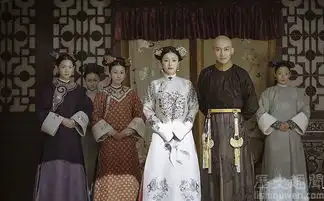 延禧攻略秦岚佘诗曼演绎宫中浮沉
