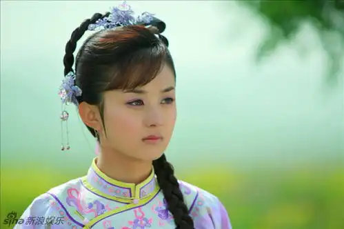 组图新还珠格格精彩剧照集锦