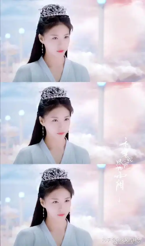 香蜜沉沉烬如霜最美的那些女孩儿

