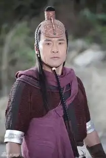 组图舞乐传奇主演及剧照