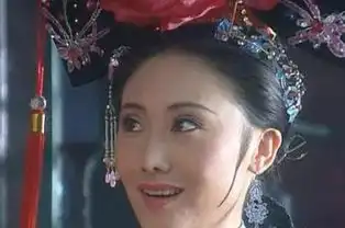 还珠格格令妃才是整部剧中心机最深的人,你看明白了吗