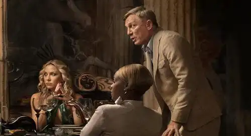 抄袭让子弹飞利刃出鞘2堪称最蠢侦探电影,吐了