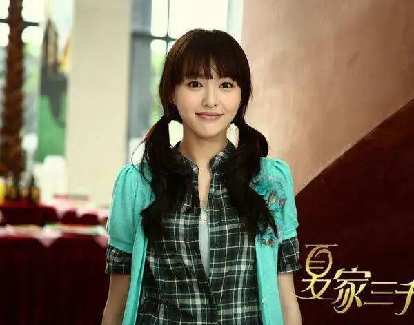 夏家三千金播出10年三姐妹的事业拉开差距,张檬太可惜了
