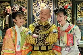 新还珠格格七月播出网友应该换个名字
