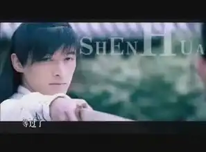 求胡歌演的电视连续剧神话剧照
