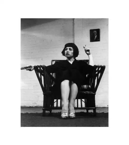 辛迪舍曼我如何拍摄无题电影剧照
