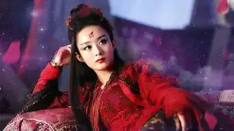 赵丽颖演得这几部古装电视剧,哪部戏最好看,妆容最吸引你
