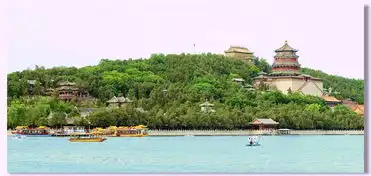 广州北京往返5天4晚自由行北京中国大饭店豪华客房每天自助早餐