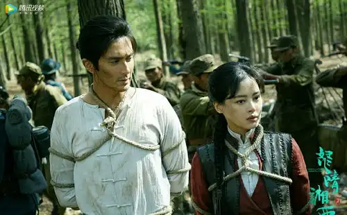 枕上书之后,高伟光又来新剧要出来了,看到剧照就等不及了