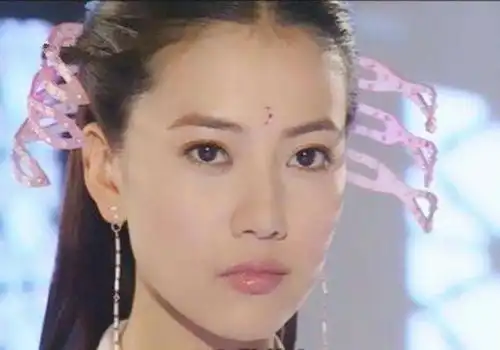 高圆圆贾静雯倚天屠龙记比美,你更喜欢谁