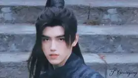 胡歌大话西游宣传片幕后拍摄花絮