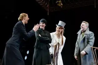 图米纳斯,尹铸胜,廖凡,新戏即将上演浮士德
