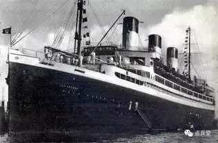 邪典泰坦尼克号电影罕为人知的纳粹德国版