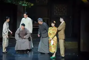 评田沁鑫版四世同堂伟大的渺小
