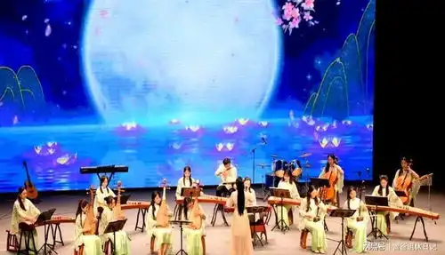 我搭台,你来演遂宁这场文艺展演等你绽放
