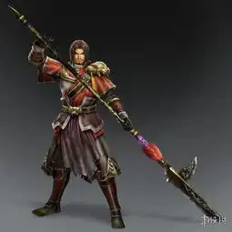 真三国无双8全武将与历代形象对比图文分享全武将有哪些36吴国吕蒙
