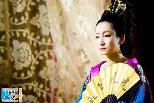 武则天剧照曝光六旬刘晓庆出演秦海璐妹妹
